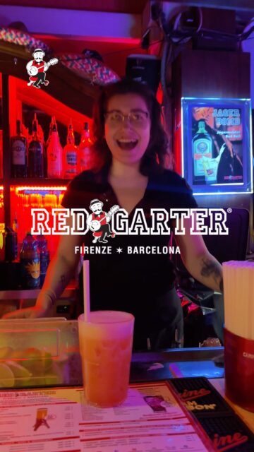 A little shake, a little magic… and the Pink Star is ready. 💗⭐🍸
Made to look good, taste even better, and start your night the right way. See you at Red! ❤️
📍 Red Garter, Via dei Benci, 33R, Firenze.
𝒲𝑒 𝑀𝒶𝓀𝑒 𝐸𝓋𝑒𝓇𝓎 𝒩𝒾𝑔𝒽𝓉 𝒮𝓅𝑒𝒸𝒾𝒶𝓁

Un po’ di shake, un po’ di magia… e il Pink Star è pronto. 💗⭐🍸
Bello da vedere, ancora più buono da bere e perfetto per iniziare la serata nel modo giusto. Ci vediamo al Red! ❤️
📍 Red Garter, Via dei Benci, 33R, Firenze.
𝒲𝑒 𝑀𝒶𝓀𝑒 𝐸𝓋𝑒𝓇𝓎 𝒩𝒾𝑔𝒽𝓉 𝒮𝓅𝑒𝒸𝒾𝒶𝓁