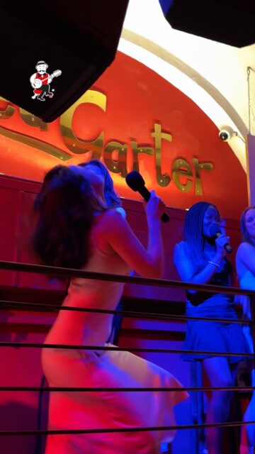 This is how we do nights at Red. ❤️
From dinner to drinks, karaoke and dancing, there’s always something happening. 🎤🍹
Come join us and make your own memories. ✨
📍 Red Garter, Via dei Benci, 33R, Firenze.
𝒲𝑒 𝑀𝒶𝓀𝑒 𝐸𝓋𝑒𝓇𝓎 𝒩𝒾𝑔𝒽𝓉 𝒮𝓅𝑒𝒸𝒾𝒶𝓁

Ecco come viviamo le serate al Red. ❤️
Dalla cena ai drink, passando per karaoke e balli, c’è sempre qualcosa che succede. 🎤🍹
Vieni a trovarci e crea i tuoi ricordi con noi. ✨
📍 Red Garter, Via dei Benci, 33R, Firenze.
𝒲𝑒 𝑀𝒶𝓀𝑒 𝐸𝓋𝑒𝓇𝓎 𝒩𝒾𝑔𝒽𝓉 𝒮𝓅𝑒𝒸𝒾𝒶𝓁